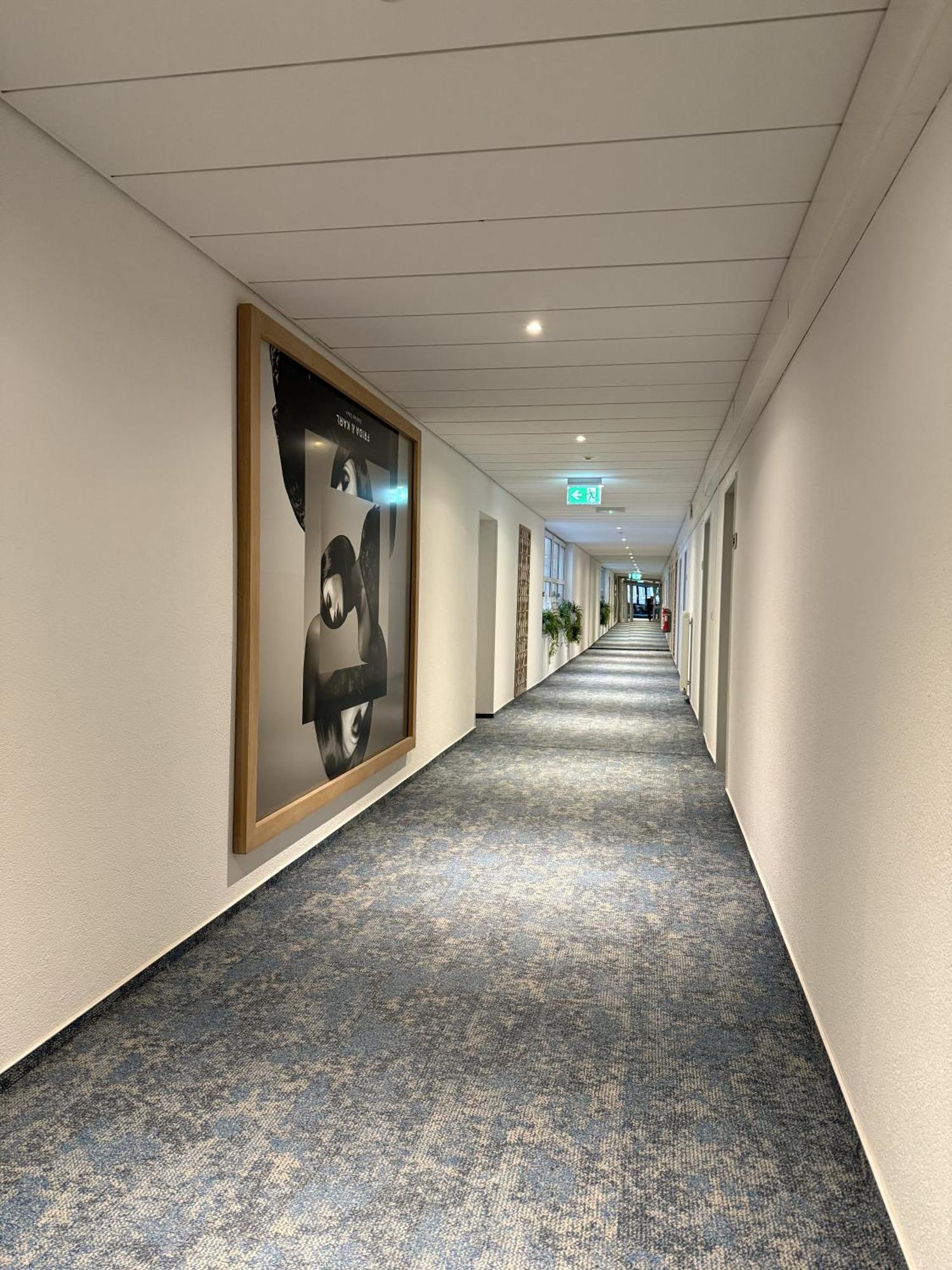 Stadt-Hotel Loerrach Gbr Exterior foto